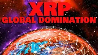 XRP WILL BE A GLOBAL STANDARD - So Who's Competing With Ripple?
