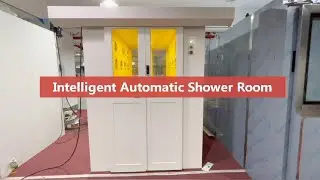 Intelligent automatic air shower room, a technological pioneer in improving clean environment
