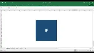 How to use Microsoft Excel IF Function | Excel Classes | Excel Courses