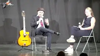 Django Reinhardt; Il Pioniere del Jazz Manouche - con Manuel Innocenti