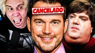 ¡Chris Pratt CANCELADO! Revelan lo PEOR de Dan Schneider y Rubius ENFURECIDO ATACA a sus fans