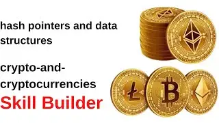 02 hash pointers and data structures