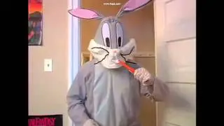 avgn meets bugs bunny