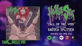 HOOKER SPIT - Call of the Void (Official Stream) Death Metal
