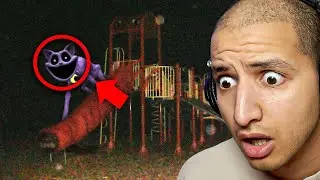 CATNAP PLAYGROUND IS TERRIFYING...