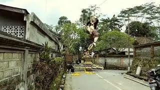 ogoh ogoh 2018 Desa Beng Banjar Kaje Kangin