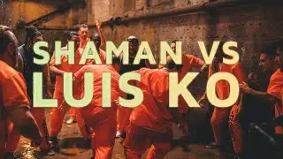 Combate de stunts Shaman vs Luis Ko