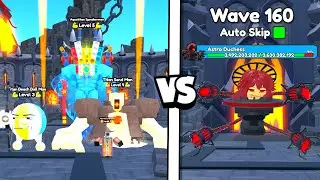 EVERY SUMMER UNIT vs ENDLESS MODE 🤯🔥 | Toilet Tower Defense