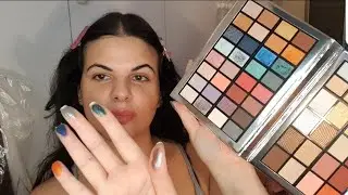 ARRUME SE COMIGO PARA UM ANIVERSARIO ( PALETA NOVA MARA)