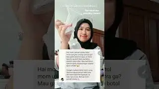 Botol Mom Uung bisa kah di pakai di corong pompa asi spectra ?
