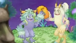 Unused Audio: Water Island But The Werdos Switched Lyrics || My Singing Monsters