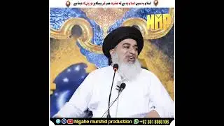 Allama Khadim Hussain Rizvi #whatsappstatus #islamic #shorts #tlp #status #status #hafizsaadhussain