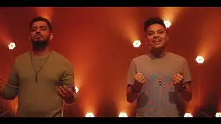 Venha queimar | Tiago Rodrigues Feat. Wagner Mamed