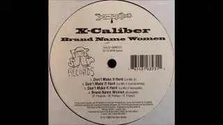 X-Caliber - Butta Messenga (Remix)