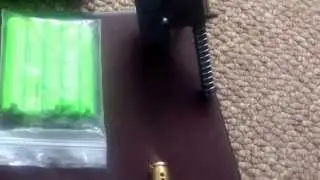 My pinning kit