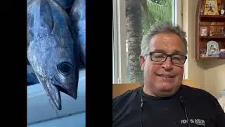 Reporte de Pesca -  Area de Miami