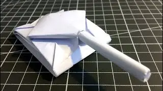 Origami TANK