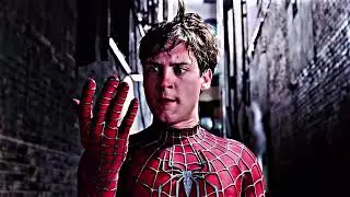 Dream Space - Tobey Maguire Spider Man edit