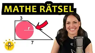 Geometrie RÄTSEL – Kannst DU es lösen? 🤔