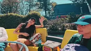 Nuestro recorrido por el Río salvaje en SIX FLAGS MÉXICO 🇲🇽🌊