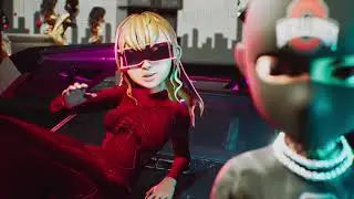 Doe Boy, Lil Uzi Vert - Low Key (Animation)