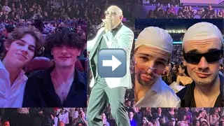 We went to Pitbull as Pitbull.