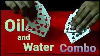 Oil and Water Combo