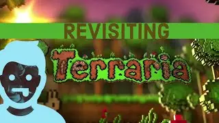 Revisiting Terraria...Also Because Pewdiepie Played It