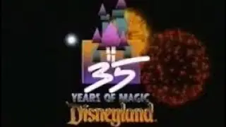 35 Years Of Magic Disneyland (Long Version) 2025 Edition