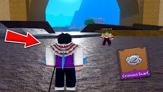NINGUÉM SABIA DESSE ITEM DO KING LEGACY! - Roblox