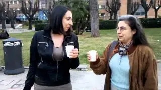 Discorso e brindisi!