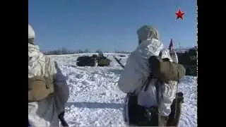 Стрельбы в Заполярье