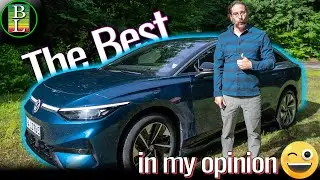The VW Id.7 is the best long distance EV !!!