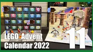 LEGO Advent Calendar 2022 - Day 11