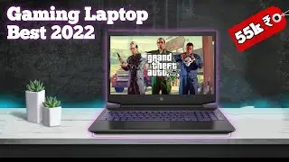 Best Budget Gaming Laptop - HP Pavilion Ryzen 5 Hexa Core 5600H | unboxing 🔥