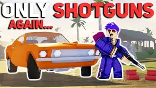 APOC 2 But I Can Only Use SHOTGUNS AGAIN! - Bandit Hunters Ep. 4 / Pt. 2 - Apocalypse Rising 2