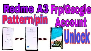 Xiaomi Mi A3 Frp Bypass/Reset Google Account Lock Android 11 Without Pc/New Solution July 27/2021