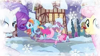 Jin Jin Jingle Bell MLP Style Meme (MERRY CHRISTMAS GUYS!)