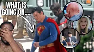 This is THE FUNNIEST CBM Rollout EVER!!😂 | Comparing Suits, Bodies, and Bald Heads???😂