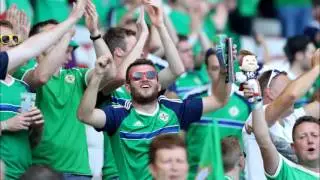 GAWA FANS TRIBUTE-EURO 2016 - Will Griggs On Fire (TSB REMIX)