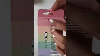 Unboxing (ASMR) SUGAR POP 💅🥰#shorts #nailart #trending
