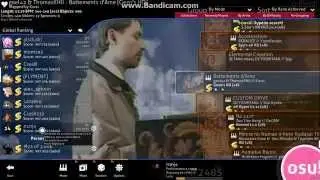 (Osu!Mania) Gael42 & Thomas KHII - Battements d'Ame [Gezo's HD]