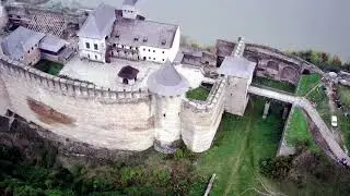 Хотинська фортеця. Серія відео Відпустка. Частина 3.