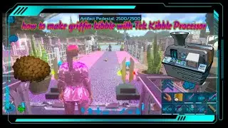 Ark survival evolved mobile.How to Make Griffin Kibble with Tek Kibble Processor #34