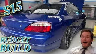 S15 BUILD ON A BUDGET…. (Pt 1)