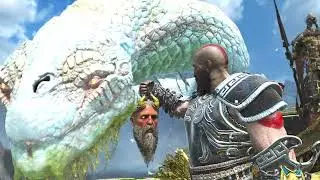 Find mimir's eye | Jotunheim in Reach