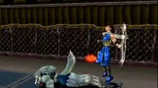 Bloody Roar 2 - Yugo Combo Beastdrive 3