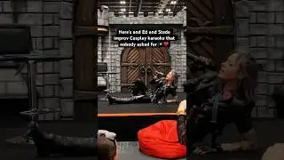 Being a gay pirate with 