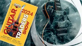 Winnipeg Guitar Show 2024 Chris Jensen Studios