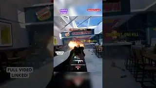 MAGMA CAMO Shotgun is UNBEATABLE